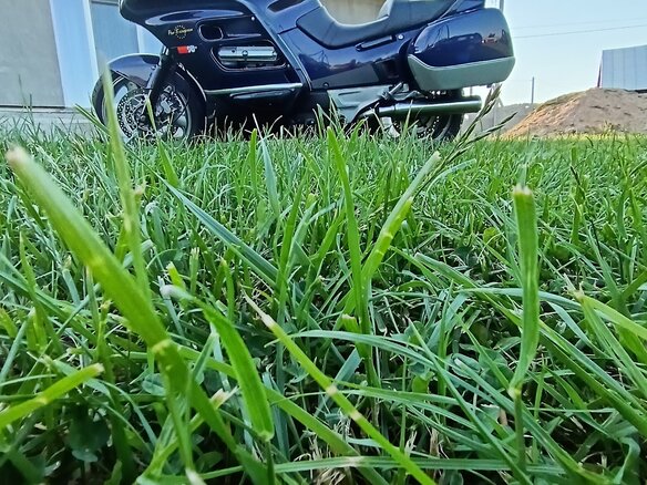 1995 Honda ST 1100, синий, 470000 рублей - вид 5