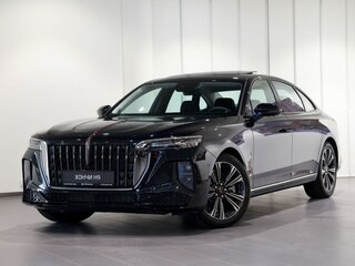 2024 Hongqi H9 I Рестайлинг, чёрный, 5250000 рублей, вид 1