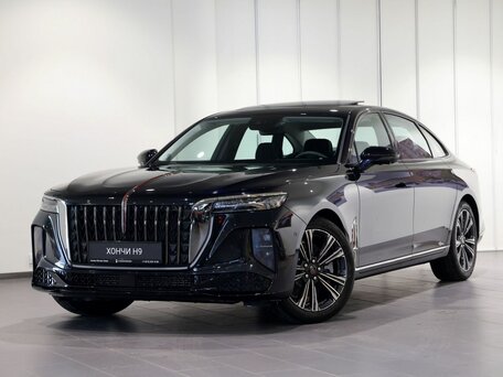 Hongqi H9 I Рестайлинг