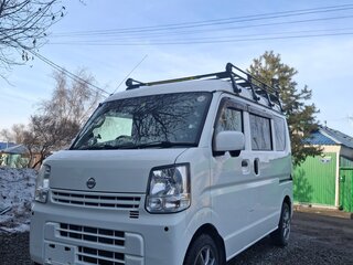 2020 Nissan NV100 Clipper III, белый, 850000 рублей, вид 4