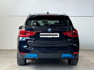 2021 BMW iX3 I (G08) Рестайлинг, чёрный, 5400000 рублей, вид 5