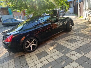 2009 Infiniti G37 IV, чёрный, 1210000 рублей, вид 5
