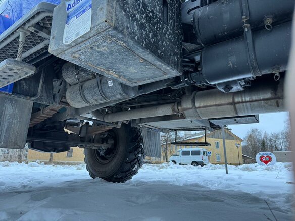 2023 Урал Next, синий, 9112500 рублей - вид 6