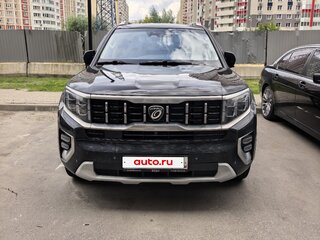2020 Kia Mohave I Рестайлинг 2, чёрный, 4200000 рублей, вид 1