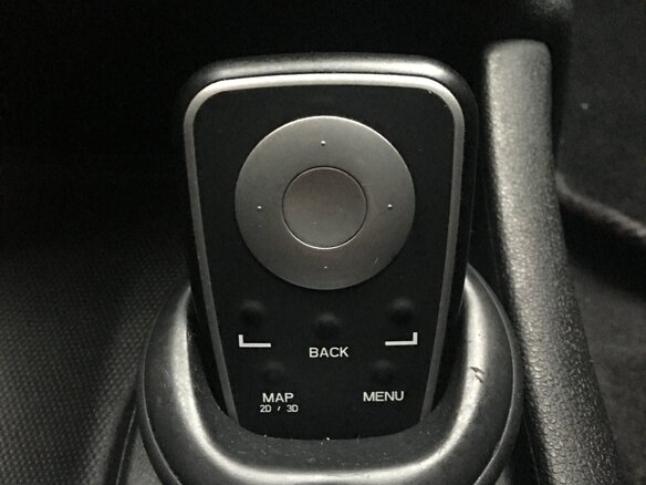 2009 Renault Scenic Grand III, серый - вид 16