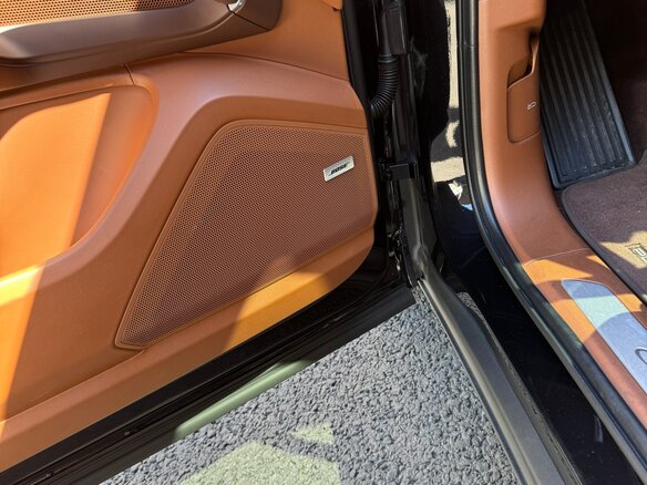 2021 Porsche Cayenne Coupé III, чёрный, 11900000 рублей - вид 20