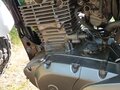 2002 Suzuki RV 200 VanVan, зелёный, 210000 рублей - вид 9