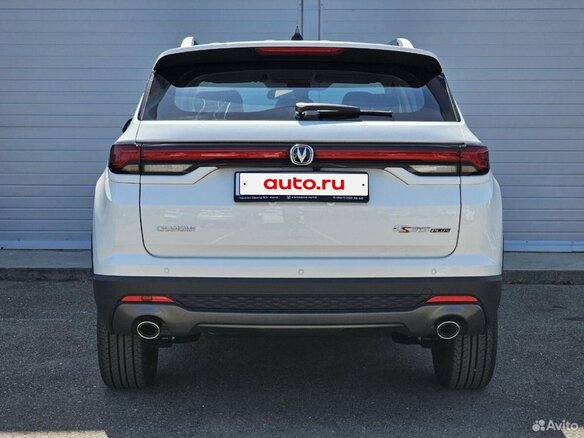 2023 Changan CS35 Plus I Рестайлинг, белый, 2300000 рублей - вид 3