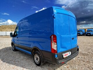 2021 Ford Transit, синий, 3405000 рублей, вид 4