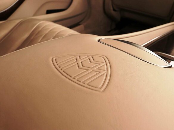 2015 Mercedes-Benz Maybach S-Класс 500 I (X222), чёрный - вид 23