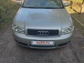 2004 Audi A4 II (B6), белый, 575000 рублей