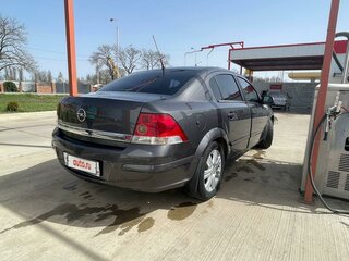 2010 Opel Astra H Рестайлинг, серый, 850000 рублей, вид 3