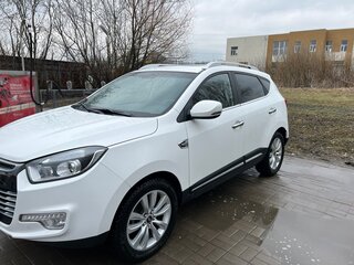 2021 JAC S5 (Eagle) I Рестайлинг, белый, 1200000 рублей, вид 1