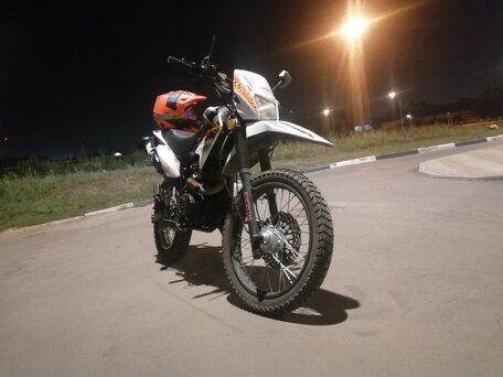 2014 Nexus XT250, белый, 115000 рублей, вид 1