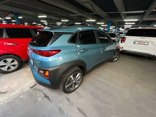 2018 Hyundai Kona I, синий, 1850000 рублей, вид 2