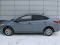 2018 Hyundai Solaris II, серый - вид 5