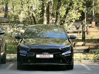 2021 Kia Forte III, чёрный, 2250000 рублей, вид 2