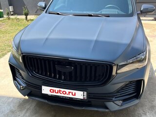 2024 Geely Monjaro I, серый, 3540000 рублей, вид 4