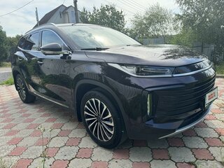 2021 Exeed TXL I Рестайлинг, фиолетовый, 1900000 рублей, вид 2