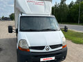 2009 Renault Master, белый, 880000 рублей - вид 1
