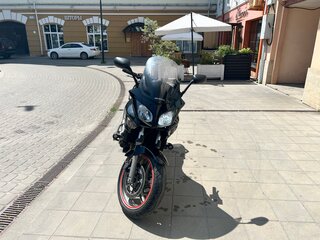 2006 Honda CBF 1000, чёрный, 500000 рублей, вид 1