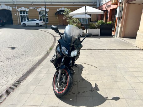 2006 Honda CBF 1000, чёрный, 500000 рублей, вид 1