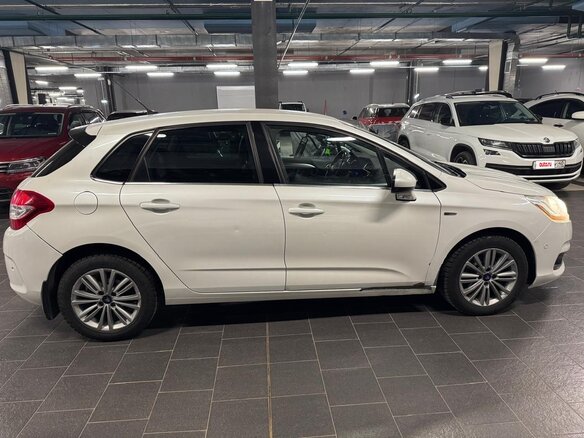 2013 Citroen C4 II, белый, 770000 рублей - вид 6