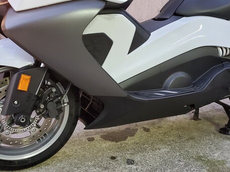2016 BMW C 650 GT, белый, 899000 рублей, вид 5