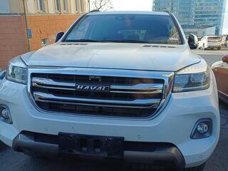 2020 Haval H9 I Рестайлинг, белый, 3400000 рублей, вид 2