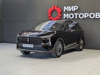 FAW Bestune T55