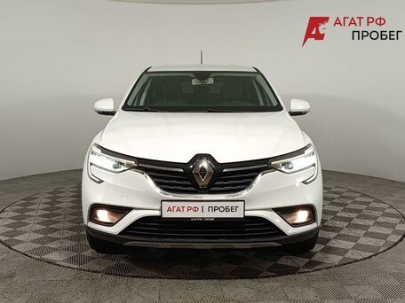 2019 Renault Arkana I, белый, 1530000 рублей, вид 2