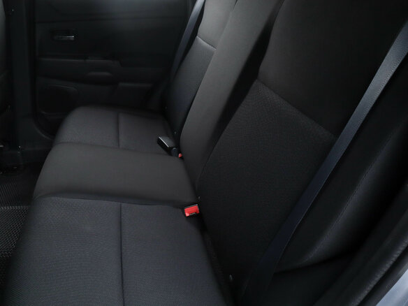 2012 Mitsubishi ASX I, серый - вид 17