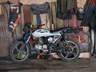 2020 Motoland Alpha RX, белый, 60000 рублей, вид 3