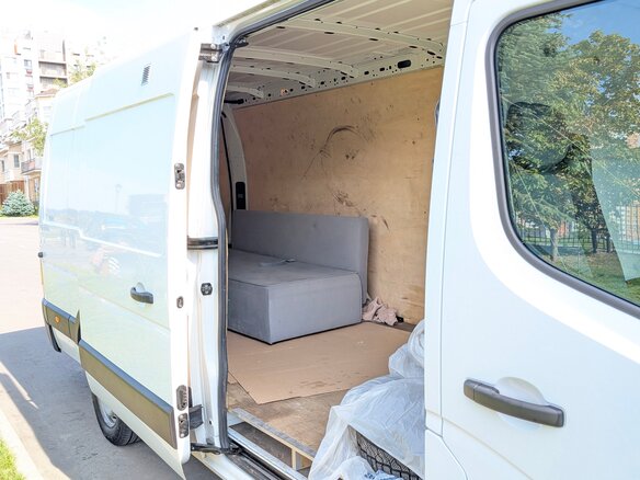 2021 Renault Master, белый, 3200000 рублей - вид 27
