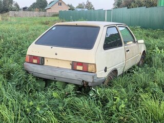1993 ЗАЗ 1102 «Таврия» 1102, бежевый, 25000 рублей, вид 3