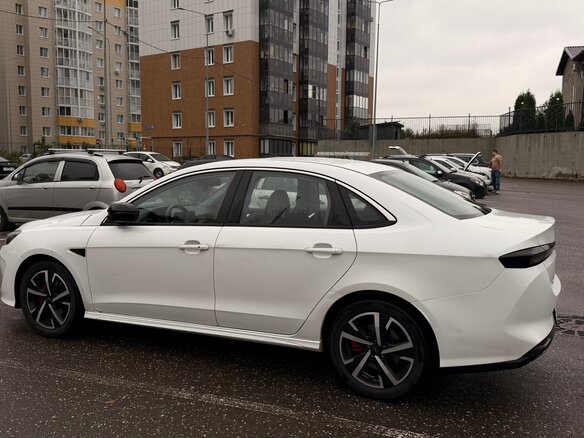 2023 Kaiyi E5, белый, 715000 рублей - вид 5