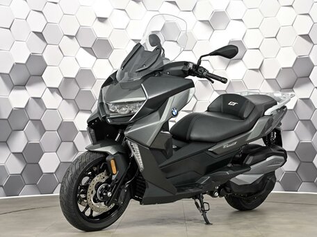 2022 BMW C 400 GT, серый, 737000 рублей, вид 2