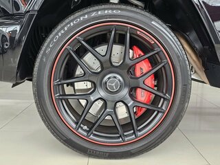 2019 Mercedes-Benz G-Класс AMG 63 AMG II (W463), чёрный, 18750000 рублей, вид 5