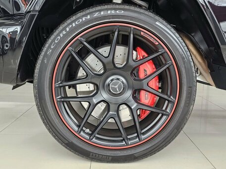 2019 Mercedes-Benz G-Класс AMG 63 AMG II (W463), чёрный, 18800000 рублей, вид 5