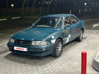 1994 Toyota Camry V30, зелёный, 105000 рублей, вид 3