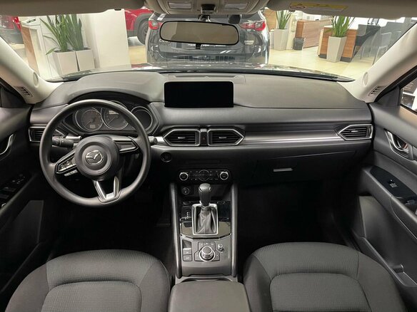 2025 Mazda CX-5 II Рестайлинг, серый, 5939600 рублей - вид 14