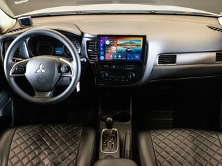 2013 Mitsubishi Outlander III, серебристый, 1125000 рублей, вид 5
