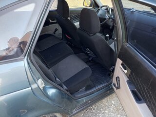 2011 Lada (ВАЗ) Priora I, зелёный, 250000 рублей, вид 4
