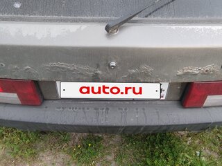 2001 Lada (ВАЗ) 2108, серебристый, 104300 рублей, вид 3