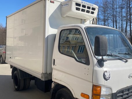 2011 Hyundai HD35, белый, 1249000 рублей, вид 3