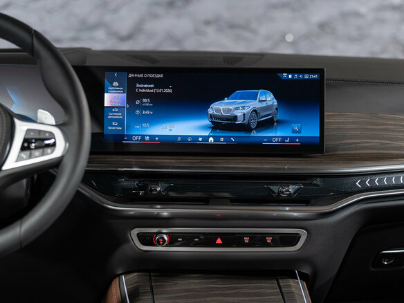 2026 BMW X5 40i IV (G05/G18) Рестайлинг, серый, 14190000 рублей - вид 15