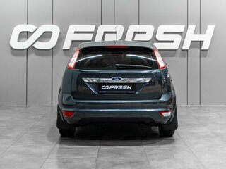 2008 Ford Focus II Рестайлинг, серый, 579000 рублей, вид 4