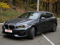 2021 BMW 1 серии 116d III (F40), серый, 1870000 рублей - вид 8
