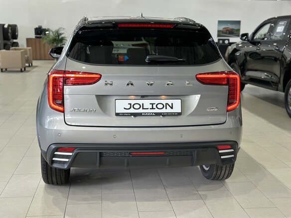 2026 Haval Jolion I Рестайлинг 2, серый, 2949000 рублей - вид 5