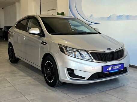 Kia Rio III